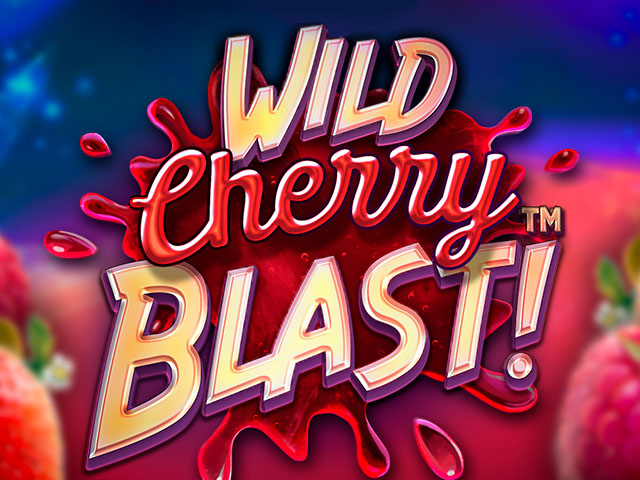 Wild Cherry Blast