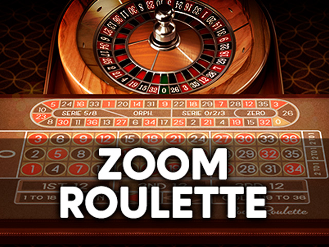 Zoom Roulette