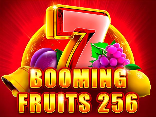 Booming Fruits 256