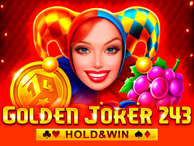 Golden Joker 243 Hold and Win