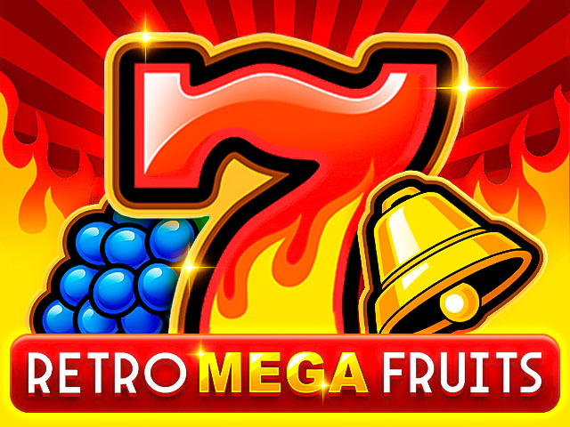 Retro Mega Fruits