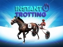 instant-trotting logo