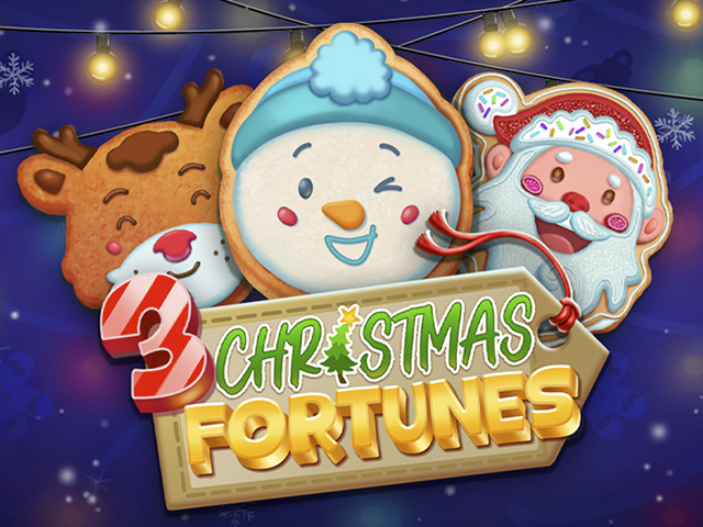 3 Christmas Fortunes