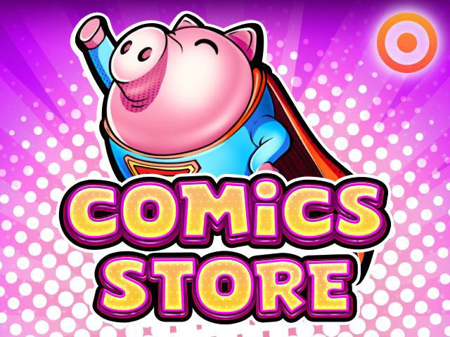 Comics Store