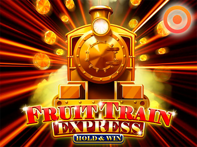 Fruit Train Express: Hold & Win