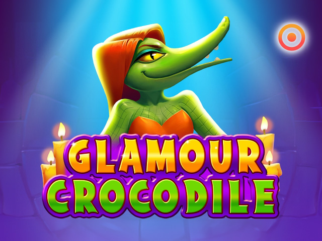 Glamour Crocodile
