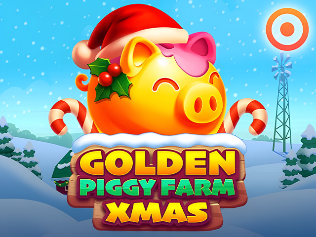 Golden Piggy Farm X-Mas
