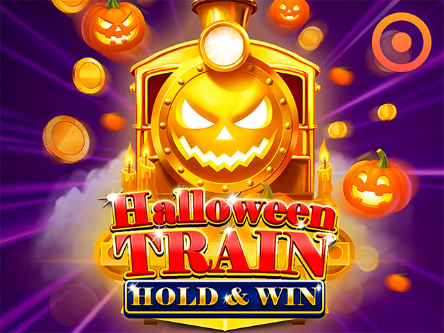 Halloween Train: Hold & Win