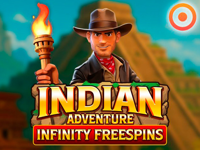 Indian Adventure: Infinity freespins