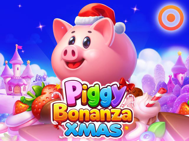 Piggy Bonanza Christmas