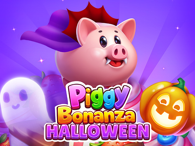 Piggy Bonanza Halloween