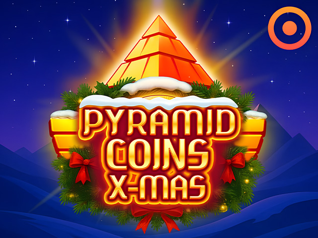 Pyramid Coins X-Mas