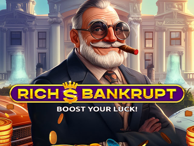 Rich Bankrupt