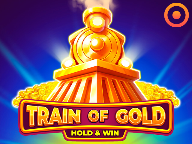 Train of Gold: Hold & Win