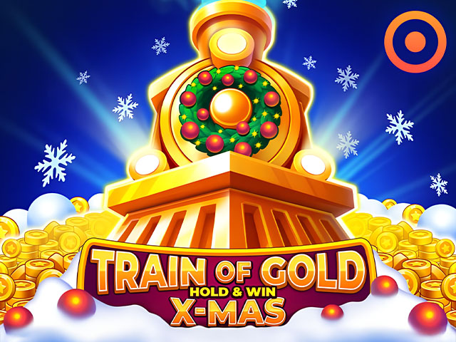 Train of Gold X-Mas: Hold & Win