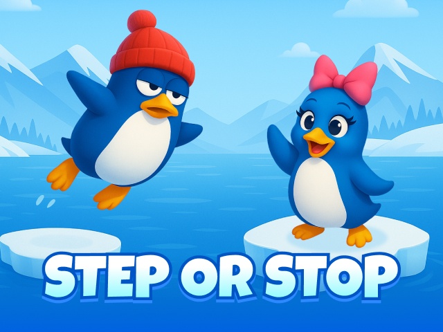 Step or Stop Originals