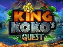 king-kokos-quest logo
