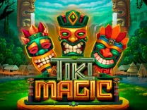 tiki-magic logo