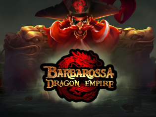 Barbarossa Dragon Empire Slot Game
