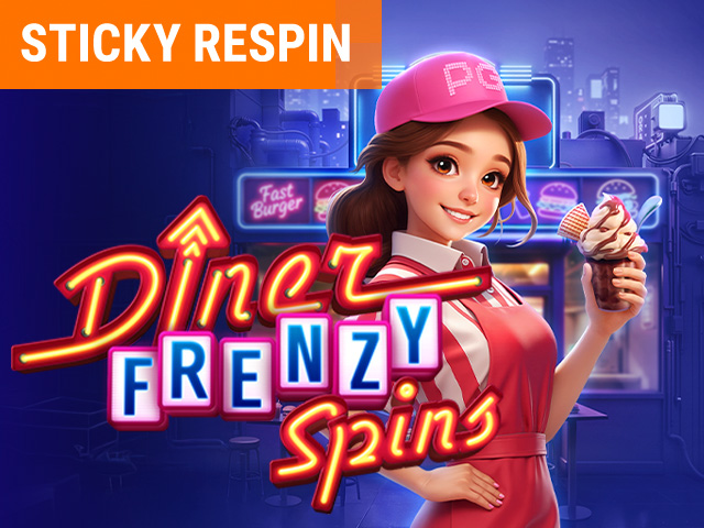 Diner Frenzy Spins