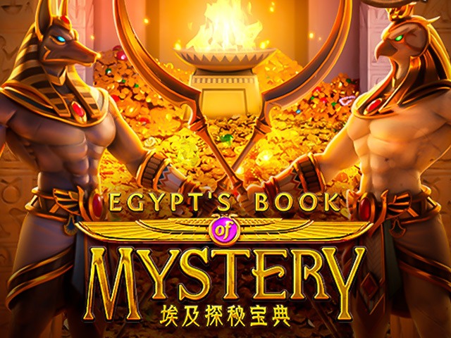 Egypt's Book of Mystery