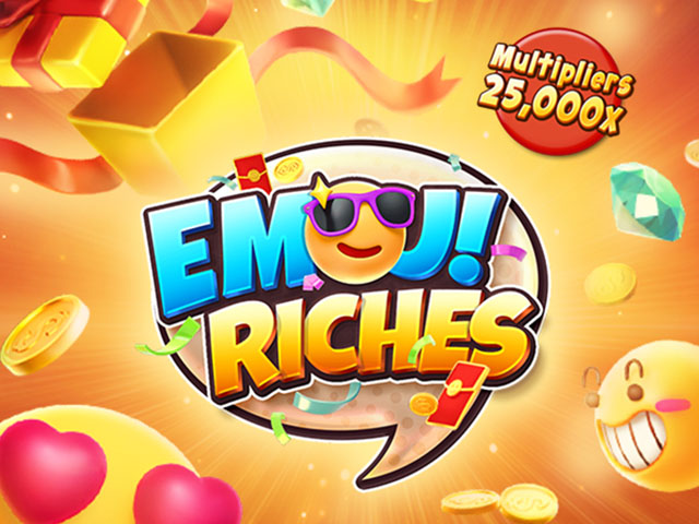 Emoji Riches