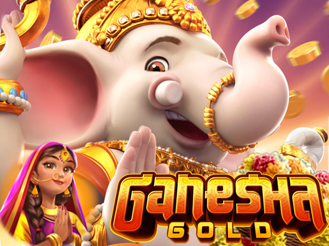 Ganesha Gold