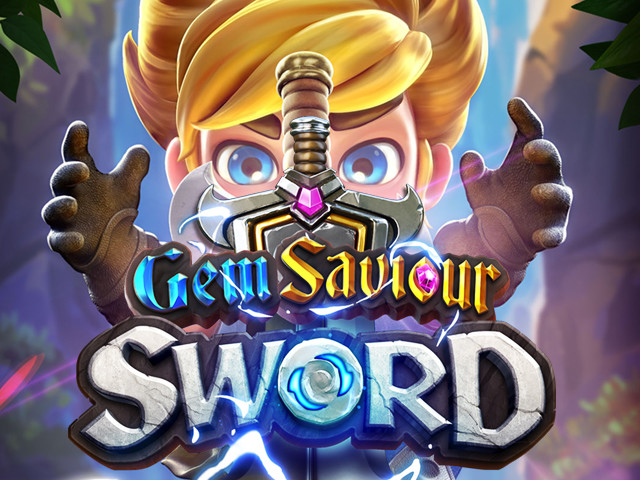 Gem Saviour Sword