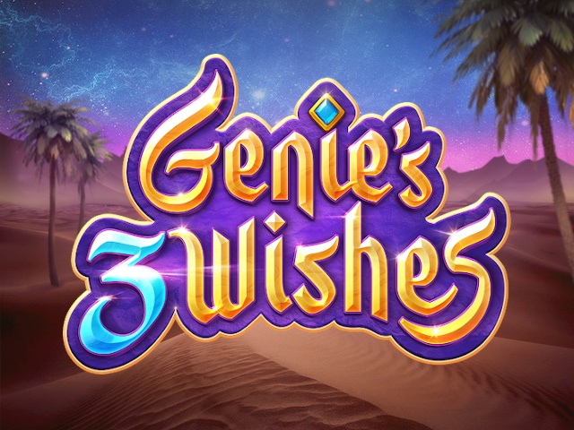 Genie's 3 Wishes