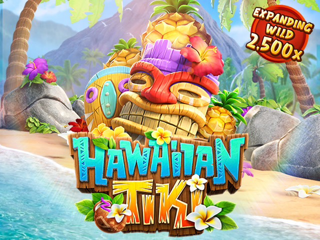 Hawaiian Tiki