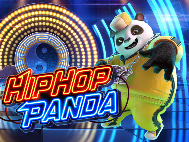 Hip Hop Panda