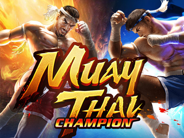 Muay Thai Champion