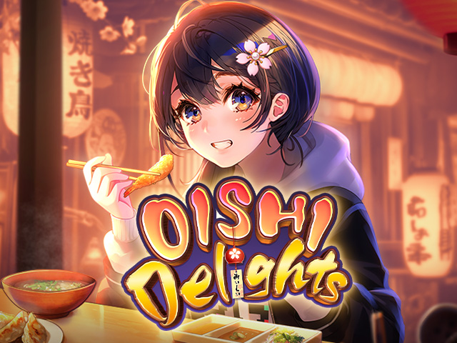 Oishi Delights