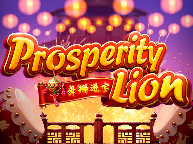 Prosperity Lion