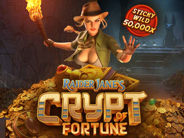 Raider Jane's Crypt of Fortune