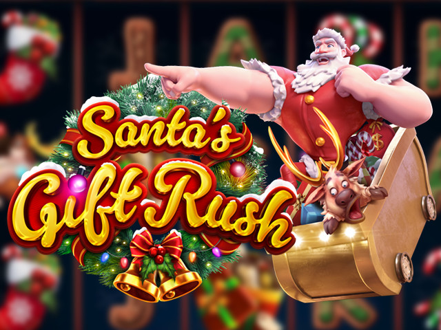 Santa's Gift Rush