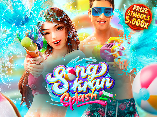 Songkran Splash