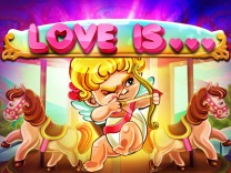 love-is logo
