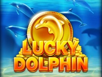 lucky-dolphin logo