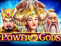 power-of-gods logo