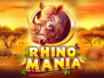 rhino-mania logo