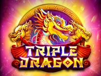 triple-dragon logo