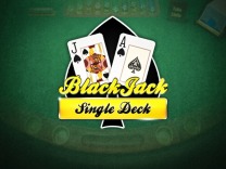 Single Deck Blackjack MH