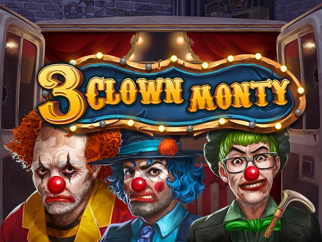 3 Clown Monty