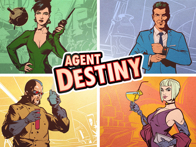 Agent Destiny