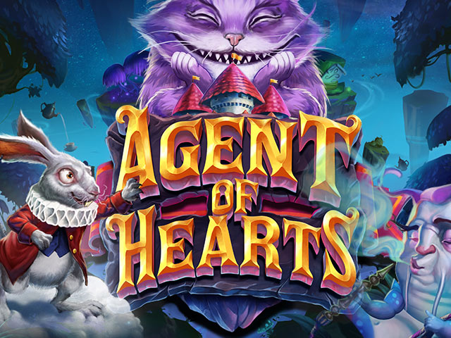 Agent of Hearts