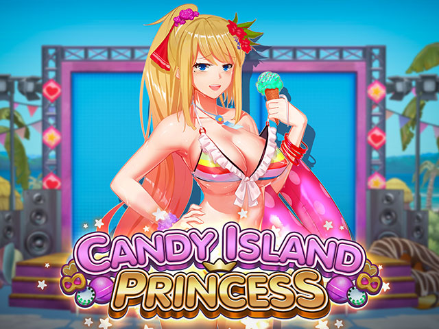 Candy Island Princess