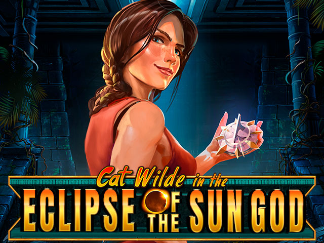 Cat Wilde in the Eclipse of the Sun God