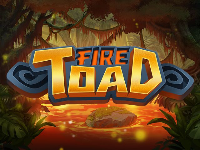 Fire Toad