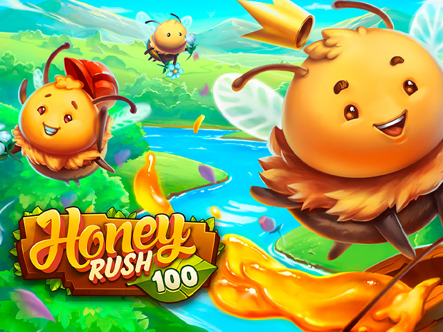 Honey Rush 100